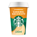 Starbucks Chilled Classics Caramel Macchiato 220ml