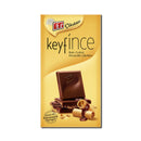 Eti Keyfince Rolled Wafer Pieces with Plenty of Milk Chocolate (Rulo Gofret Parçacıklı Bol Sütlü Çikolata) 70g