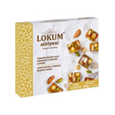 Lokum Atölyesi Antep Pistachio, Hazelnut and Almond Turkish Delight (Fıstıklı Fındıklı Bademli Lokum) 150g