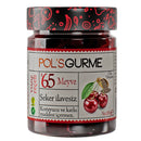 Pol's Gourmet Sugar-Free Cherry Jam (Gurme Şeker İlavesiz Vişne Reçeli) 285g