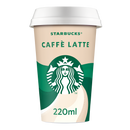 Starbucks Chilled Classics Coffee Latte 220ml