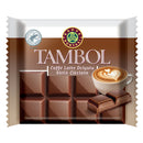 Kahve Dünyası Tambol Milk Chocolate with Caffe Latte Filling (Caffe Latte Dolgulu Sütlü Çikolata) 100g