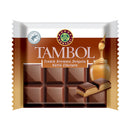 Kahve Dünyası Tambol Milk Chocolate with Hazelnut Filling (Fındık Dolgulu Sütlü Çikola) 100g