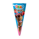 Ozmo Cornet Strawberry Wafer (Çilekli Gofret) 25g