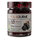 Pol's Gourmet No Sugar Added Blackberry Jam (Gurme Şeker İlavesiz Böğürtlen Reçeli) 285g