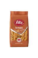 Filiz Whole Wheat Pencil Pasta (Tam Buğday Kalem Makarna) 350g