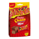 Ülker Mini Chocolate Wafer Multi-Pack (Çikolatalı Gofret Çoklu Paket) 82g