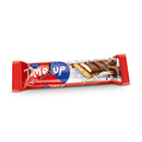 Çizmeci Time Up Milk Chocolate and Milk Cream Biscuits (Sütlü Çikolatalı Sütlü Kremalı Bisküvi) 30g