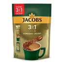 Jacobs Gold 3-in-1 Mild Flavor Pack (Yumuşak Lezzet Paket) 10x18g