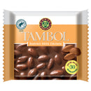 Kahve Dünyası Tambol Milk Chocolate with Almonds (Bademli Sütlü Çikolata) 77g