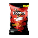 Doritos Twist Roasted Red Pepper Flavored (Közlenmiş Kırmızı Biber Aromalı) 115g