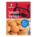 Pakmaya Sugared Vanilla, 10-pack (Şekerli Vanilin) 50g