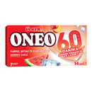 Oneo Slims 60 Min Fruit Flavored Gum (60Dk Meyve Aromalı Sakız) 14g