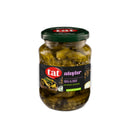 Tat Sweet & Sour Gherkin Pickles (Tatlı & Ekşi Kornişon Turşusu) 350g