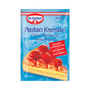 Dr. Oetker Instant Vanilla Flavored Pastry Cream (Pastacı Kreması Instant Vanilya Aromalı) 55g