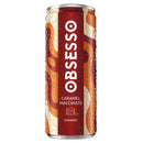 Obsesso Caramel Macchiato Iced Coffee (Soğuk Kahve) 250ml