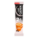 Cafe Crown 2-in-1 Plain (Sade) 11g