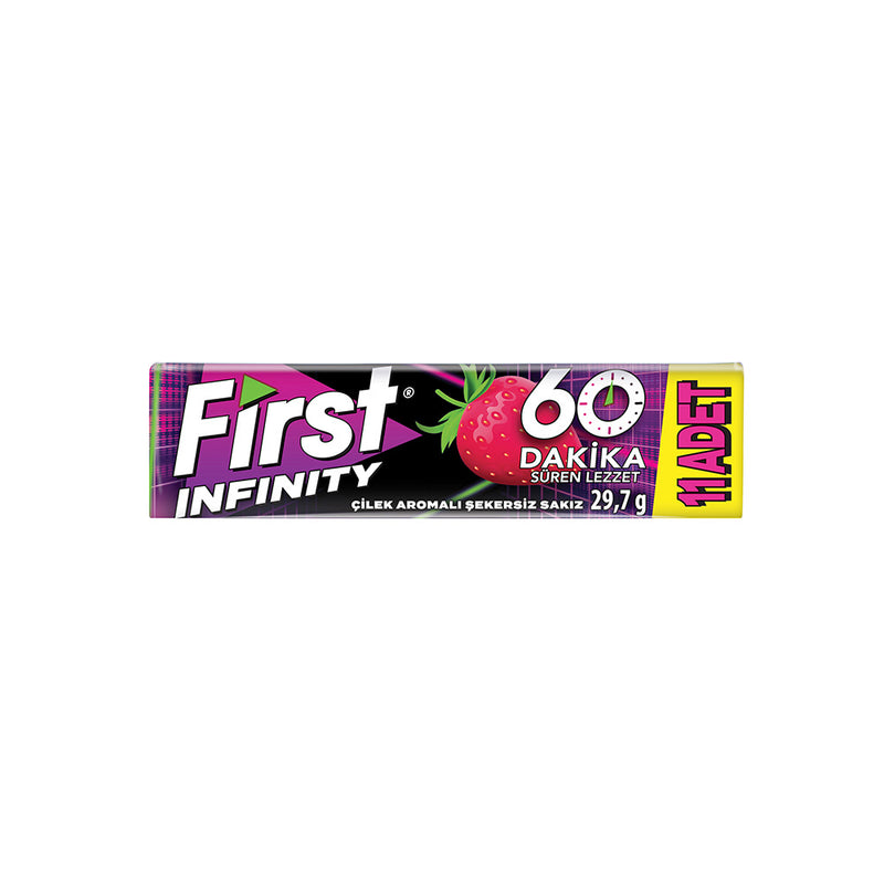 First İnfinity 60dk Strawberry (Çilek) 29g
