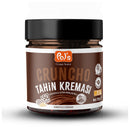 Pol's Gourmet Series Cruncho Cocoa Crispy Tahini Cream (Gurme Serisi Kakao Çıtır Parçacıklı Tahin Kreması) 210g