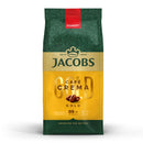 Jacobs Crema Whole Bean Coffee (Çekirdek Kahve) 500g