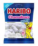 Haribo Chamallows Mastic-Flavored (Damla Sakızlı) 70g