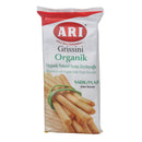 Arı Plain Organic Grissini (Organik Sade) 125g