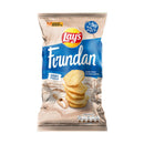 Lay's Fırından Sea Salt Potato Chips (Deniz Tuzlu Patates) 110g