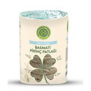 Glutensiz Fabrika Rock Salt Basmati Rice Puffs (Kaya Tuzlu Basmati Pirinç Patlağı) 90g