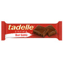 Tadelle Plenty of Milk Chocolate (Bol Sütlü Çikolata) 30g