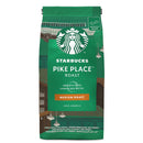 Starbucks Whole Bean Coffee Medium Pike Place (Çekirdek Kahve) 200g