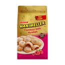 Ülker Hanımeller Cookies with Raspberry Sauce (Frambuaz Soslu Kurabiye) 150g