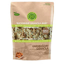 Glutensiz Fabrika Almond & Chocolate Buckwheat Granola (Bademli & Çikolatalı Karabuğday) 200g