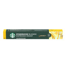 Starbucks By Nespresso Blonde Espresso Coffee Capsules 10-pack (Kapsül Kahve 10'lu) 53g