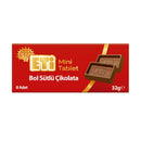 Eti Mini Tablet of Extra Milk Chocolate (Bol Sütlü Çikolata) 32g
