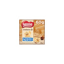 Nestle Artizan İşi White Chocolate with Hazelnuts and Hazelnut Spread (Fındıklı ve Fındık Ezmeli Beyaz Çikolata) 60g