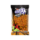Eti Crax Explosive Flavor Chili Lime Pretzel Sticks (Patlayan Lezzet Çubuk Kraker) 50g