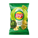 Lay's Parmesan & Pesto Sauce Potato Chips (Parmesan & Pesto Sos Patates Cipsi) 125g