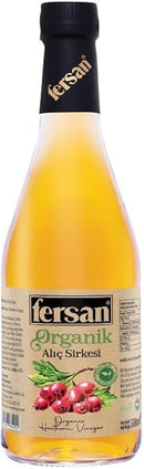 Fersan Organic Hawthorn Vinegar (Alıç Sirkesi) 500ml