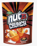 Peyman Nutzz Crunch Smoked BBQ Flavored (İsli Barbekü Aromalı) 82g