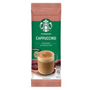 Starbucks Cappuccino Premium Coffee Blend (Kahve Karışımı) 18g