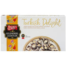 Açıkel Hazelnut, Coconut and Cocoa Turkish Delight (Fındıklı Hindistan Cevizli Kakaolu Lokum) 275g