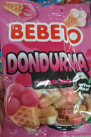 Bebeto Ice Cream Soft Candy (Dondurma Yumuşak Şeker) 80g