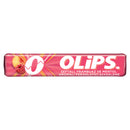 Olips Peach, Raspberry & Menthol Flavored Candy (Şeftali Frambuaz & Mentol Aromalı Şekerleme) 28g