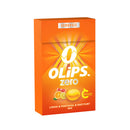 Olips Zero Sugar-free Lemon, Orange, Grapefruit Flavored (Şekersiz Limon Portakal Greyfurt Aromalı) 28g