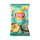 Lays Flavored Like Strained Cheese and Fresh Onions (Süzme Peynir ve Taze Soğan Tadında) 125g
