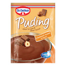 Dr.Oetker Chocolate Pudding with Hazelnuts (Çikolata Fındıklı) 102g