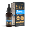 Beeo Propolis Water Soluble Drops (Suda Çözünebilir Damla) 20ml