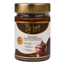 By İzzet Cocoa Hazelnut Cream 35% Hazelnut (Kakaolu Fındık Kreması) 320g