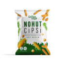 Rolling Pops Chickpea Chips with Sweet Corn (Süt Mısırlı Nohut Cipsi) 56g