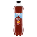Pin Drinks Peach Iced Tea with Vitamins (Soğuk Çay Şeftali) 1L